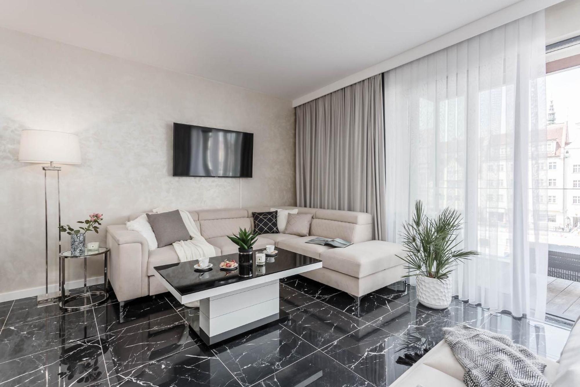 Apartamenty Deo Plaza Nad Motlawa By Rent Like Home Gdańsk Exterior foto