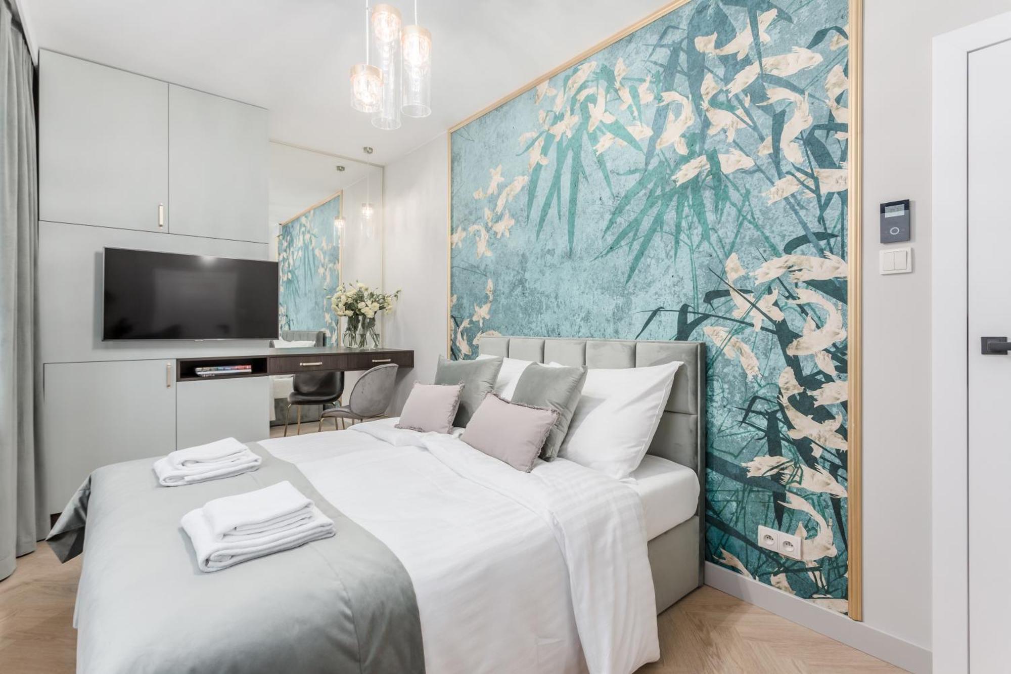 Apartamenty Deo Plaza Nad Motlawa By Rent Like Home Gdańsk Exterior foto