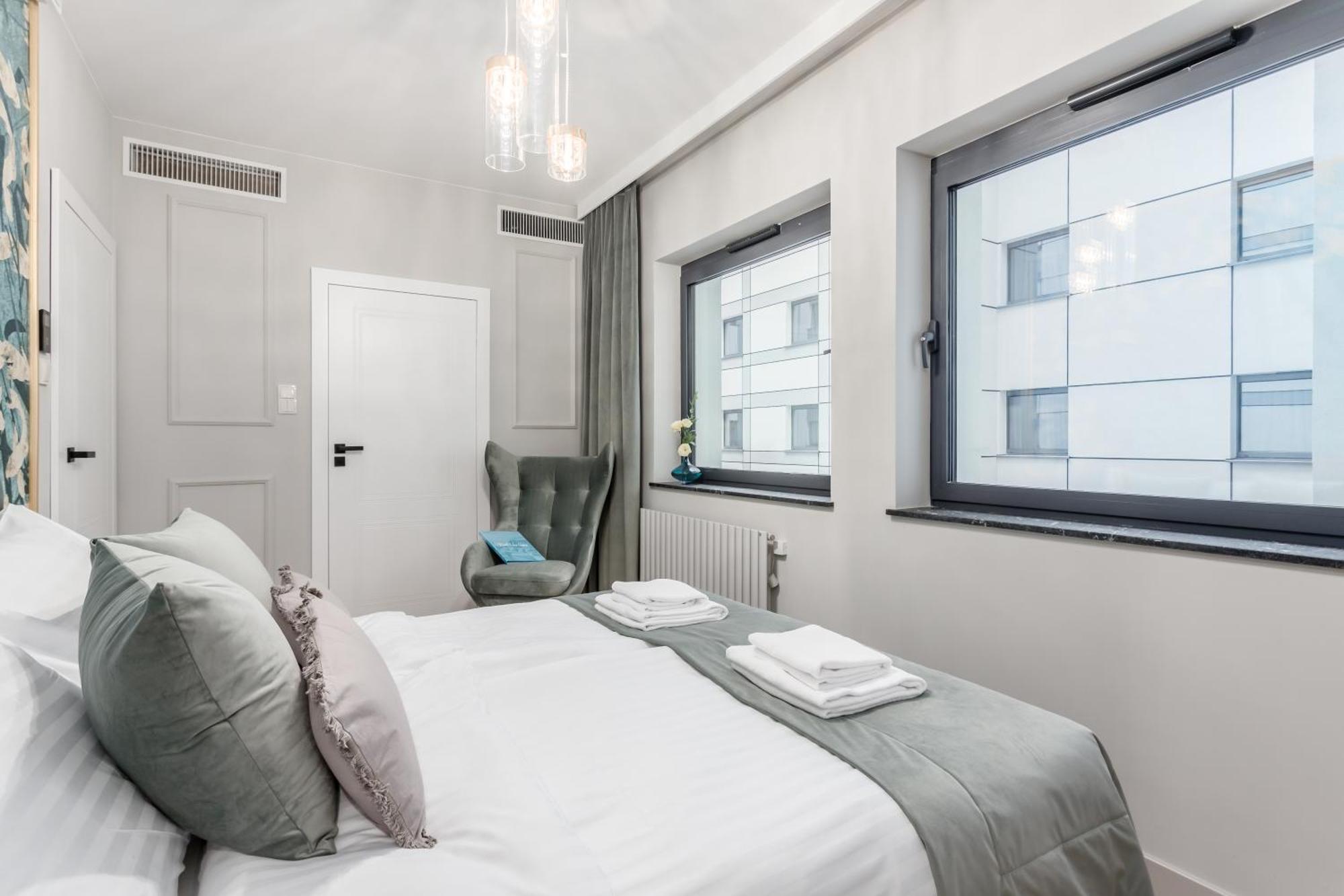 Apartamenty Deo Plaza Nad Motlawa By Rent Like Home Gdańsk Exterior foto