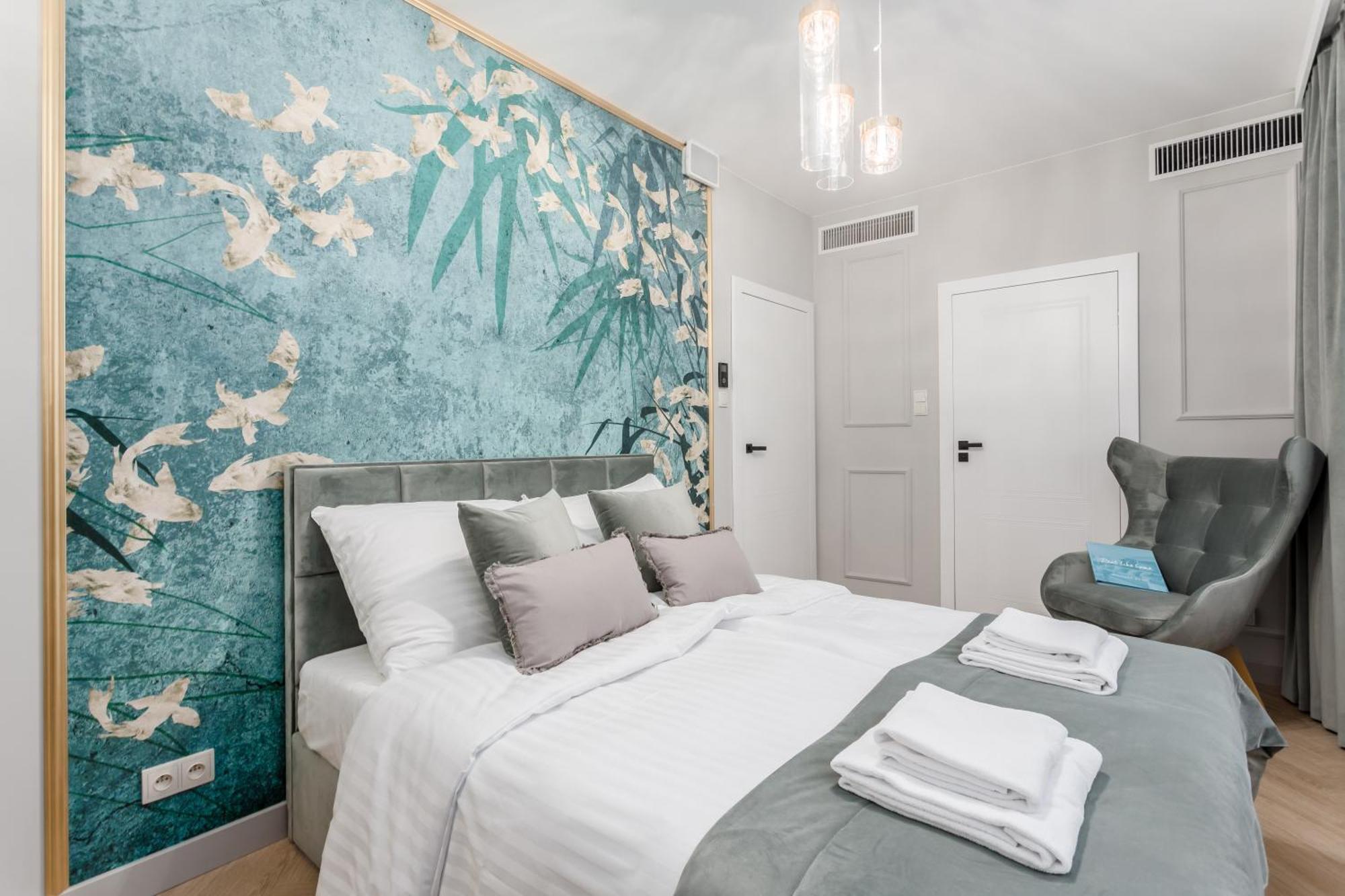 Apartamenty Deo Plaza Nad Motlawa By Rent Like Home Gdańsk Exterior foto