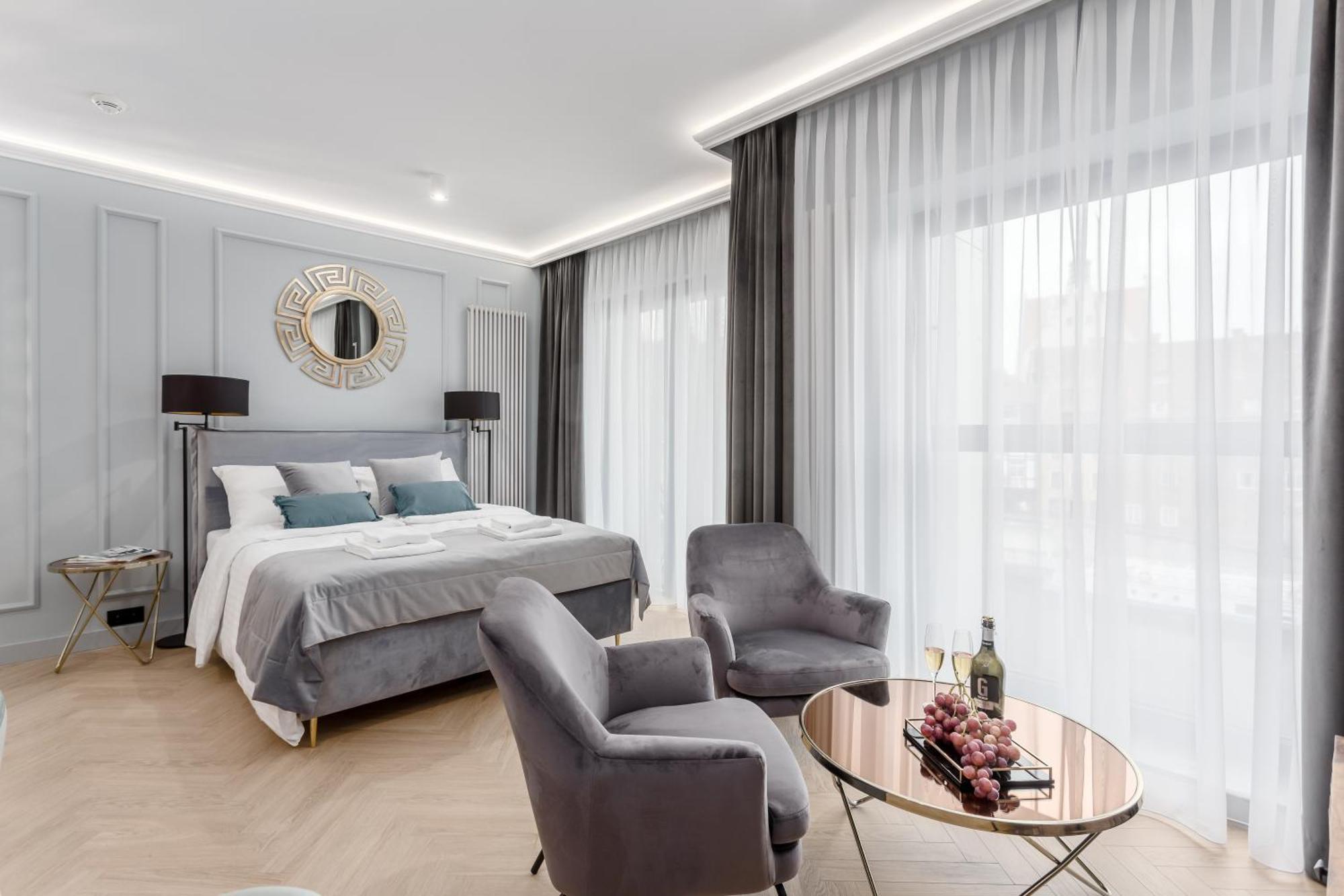 Apartamenty Deo Plaza Nad Motlawa By Rent Like Home Gdańsk Exterior foto