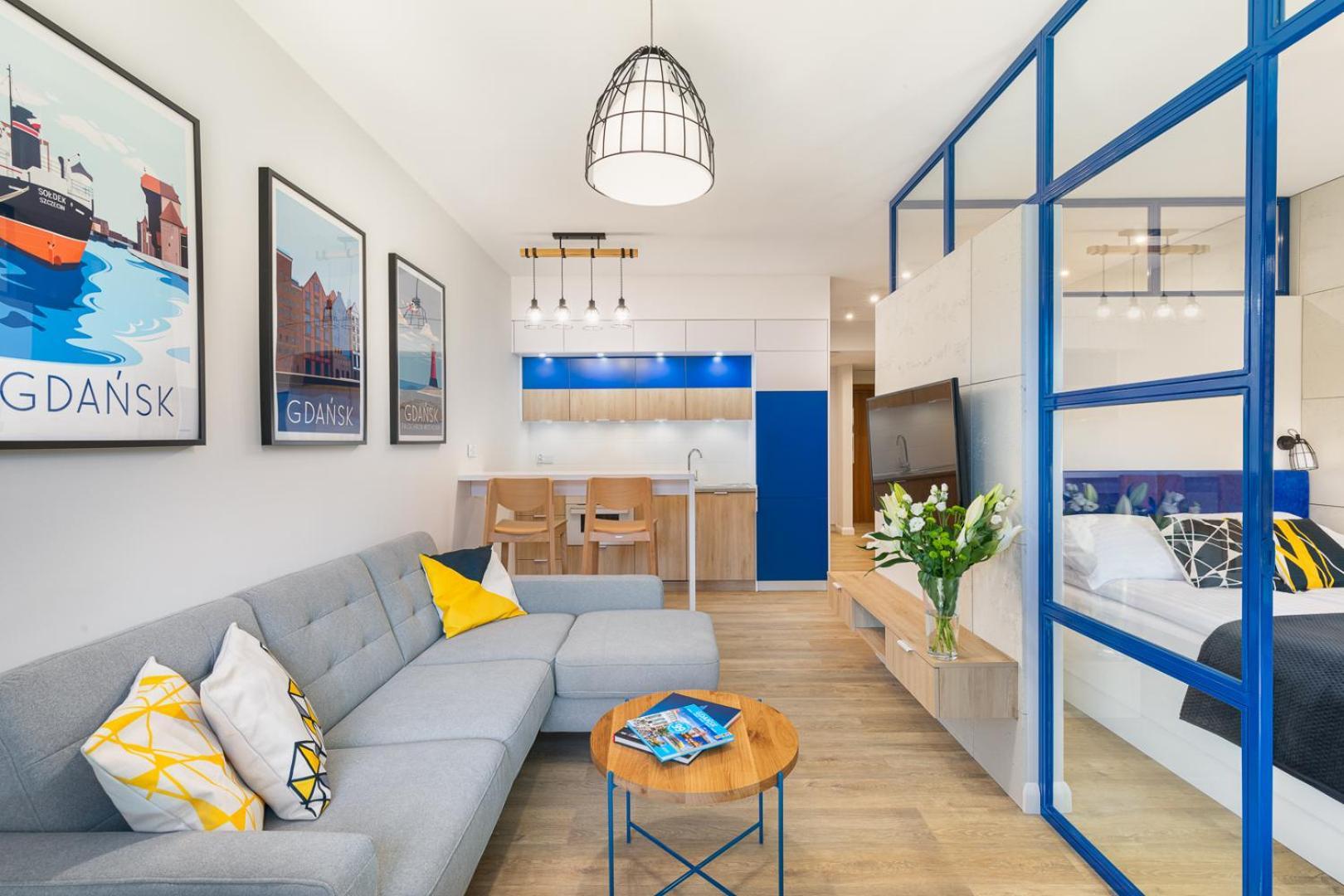 Apartamenty Deo Plaza Nad Motlawa By Rent Like Home Gdańsk Exterior foto