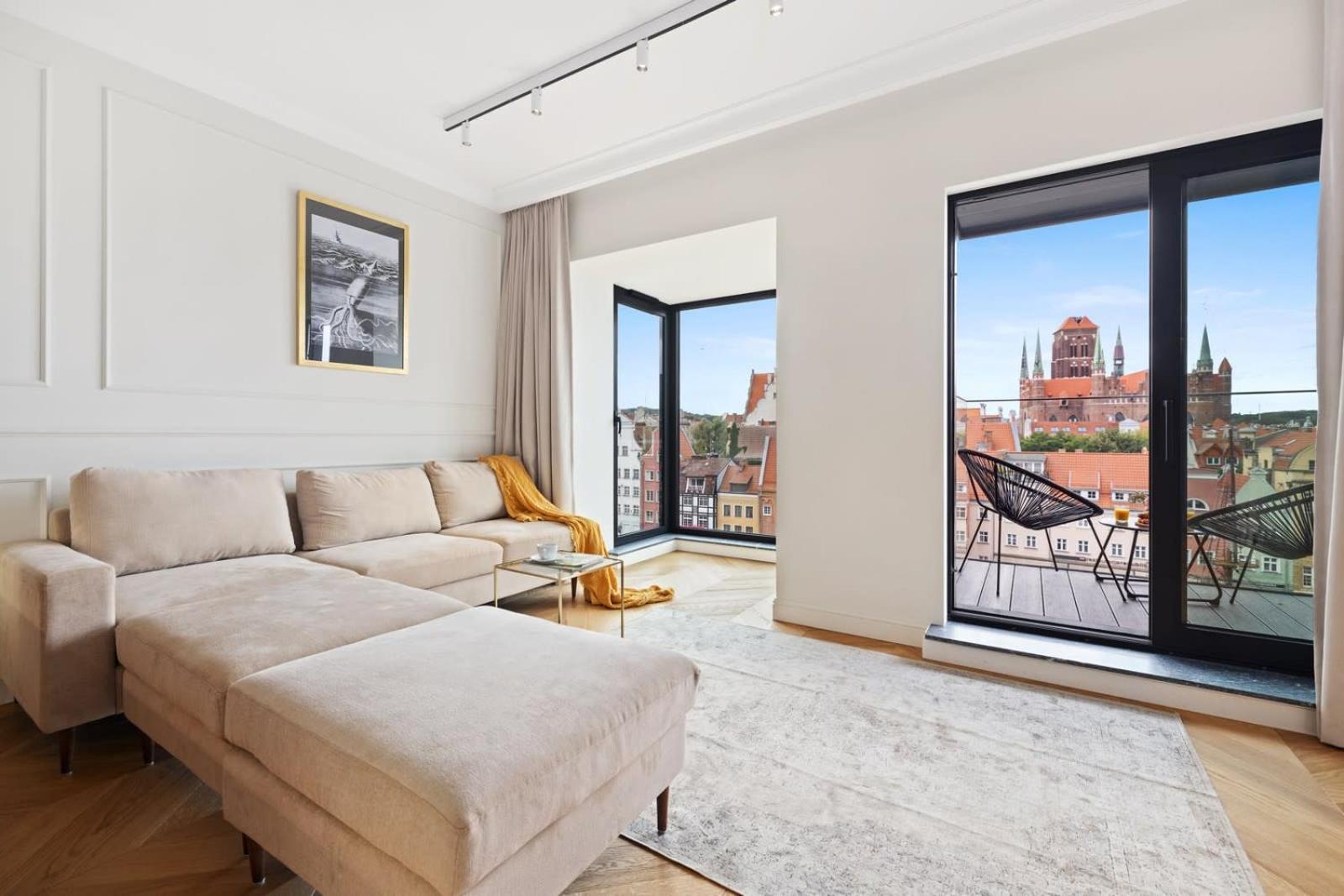 Apartamenty Deo Plaza Nad Motlawa By Rent Like Home Gdańsk Exterior foto