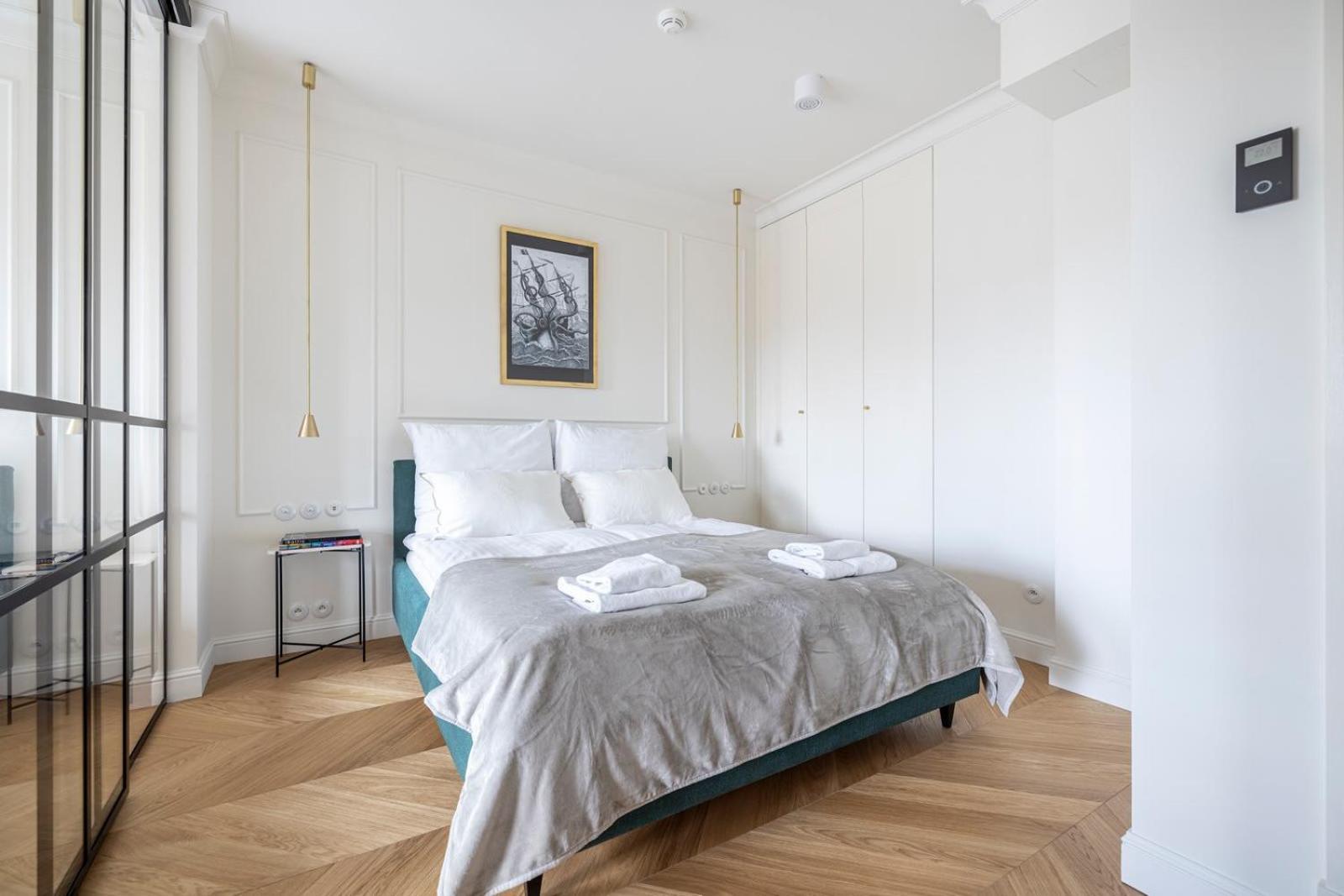 Apartamenty Deo Plaza Nad Motlawa By Rent Like Home Gdańsk Exterior foto