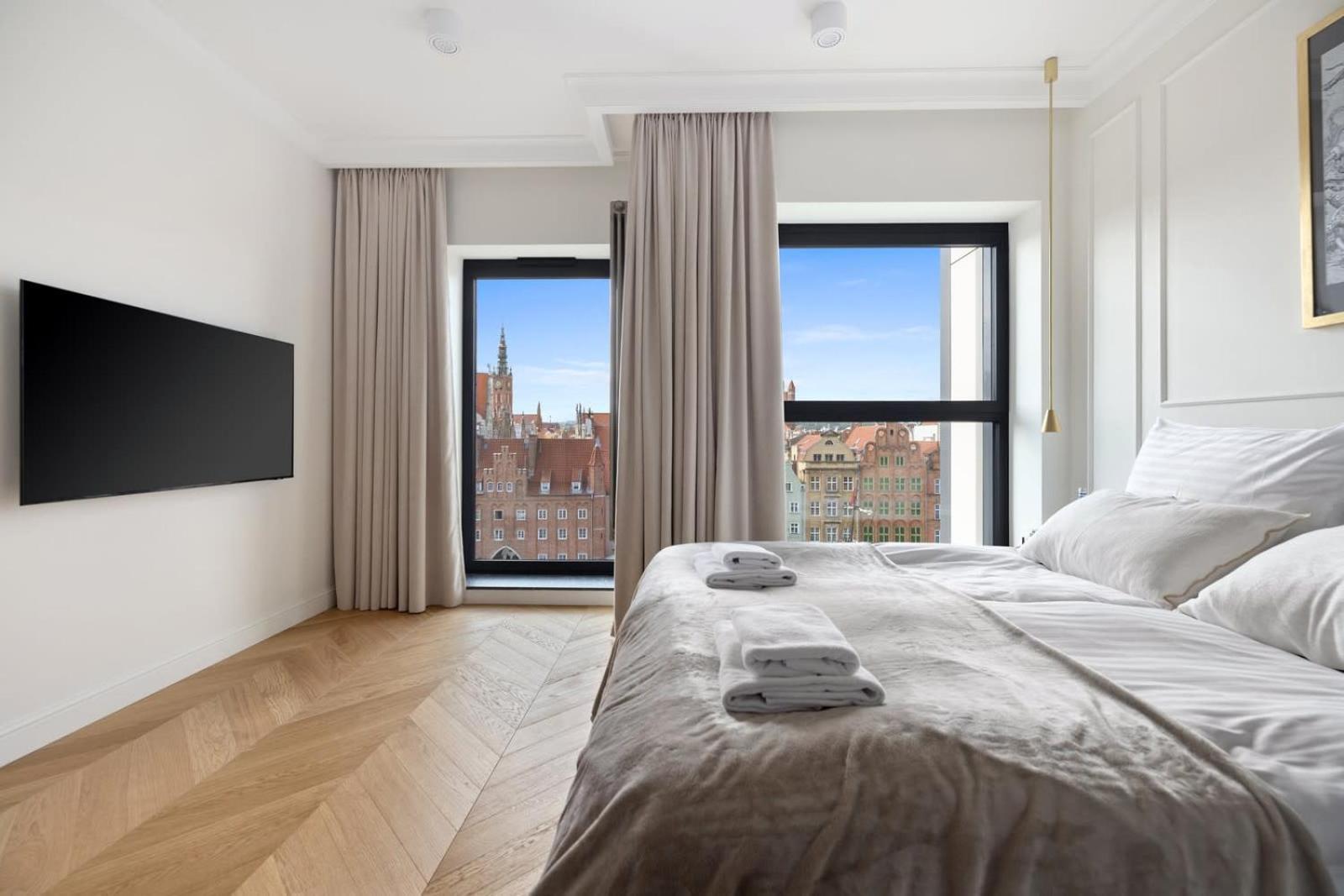 Apartamenty Deo Plaza Nad Motlawa By Rent Like Home Gdańsk Exterior foto