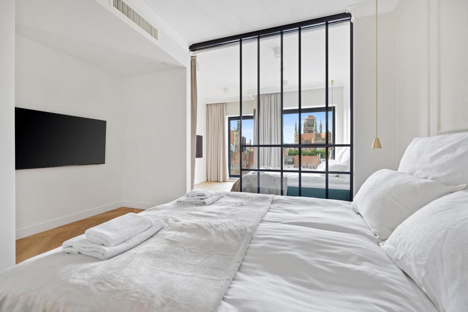 Apartamenty Deo Plaza Nad Motlawa By Rent Like Home Gdańsk Exterior foto