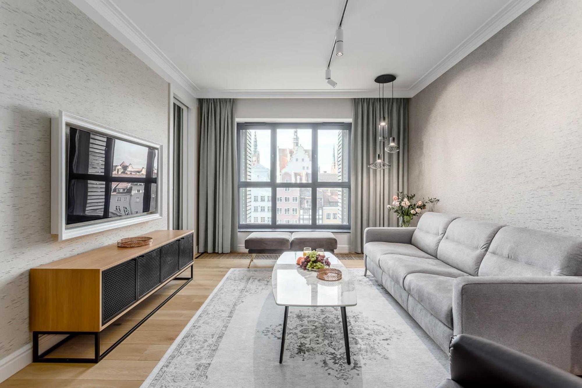 Apartamenty Deo Plaza Nad Motlawa By Rent Like Home Gdańsk Exterior foto