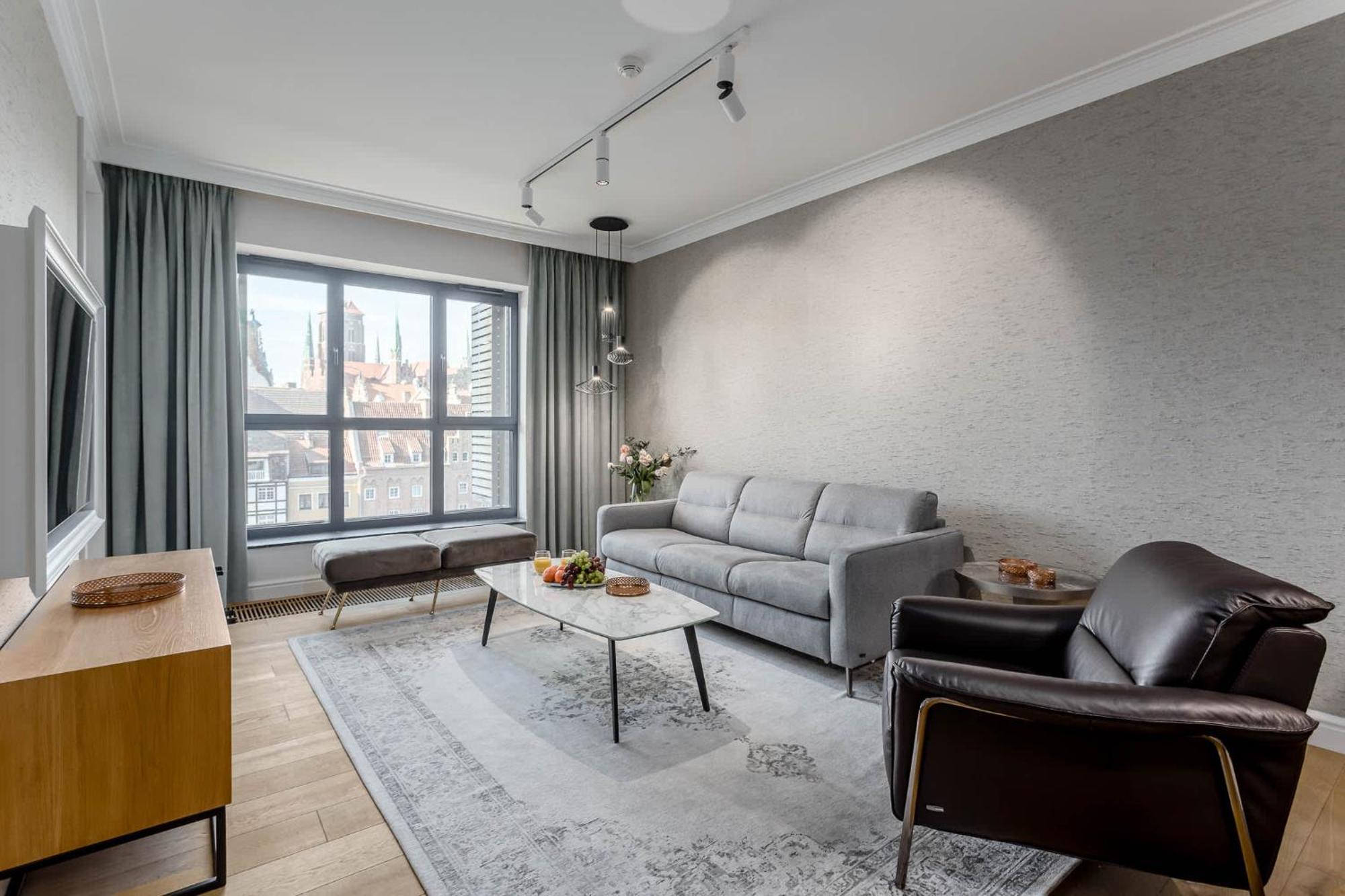 Apartamenty Deo Plaza Nad Motlawa By Rent Like Home Gdańsk Exterior foto
