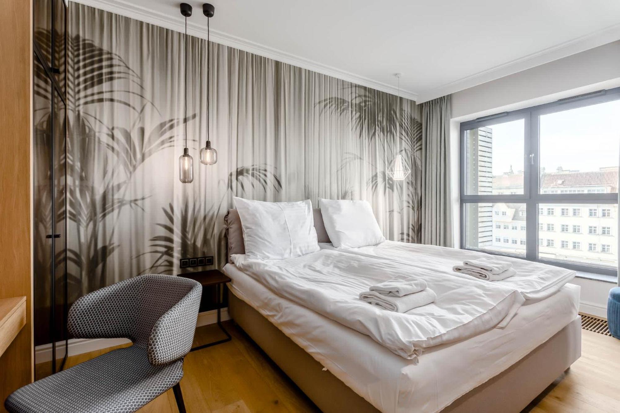 Apartamenty Deo Plaza Nad Motlawa By Rent Like Home Gdańsk Exterior foto