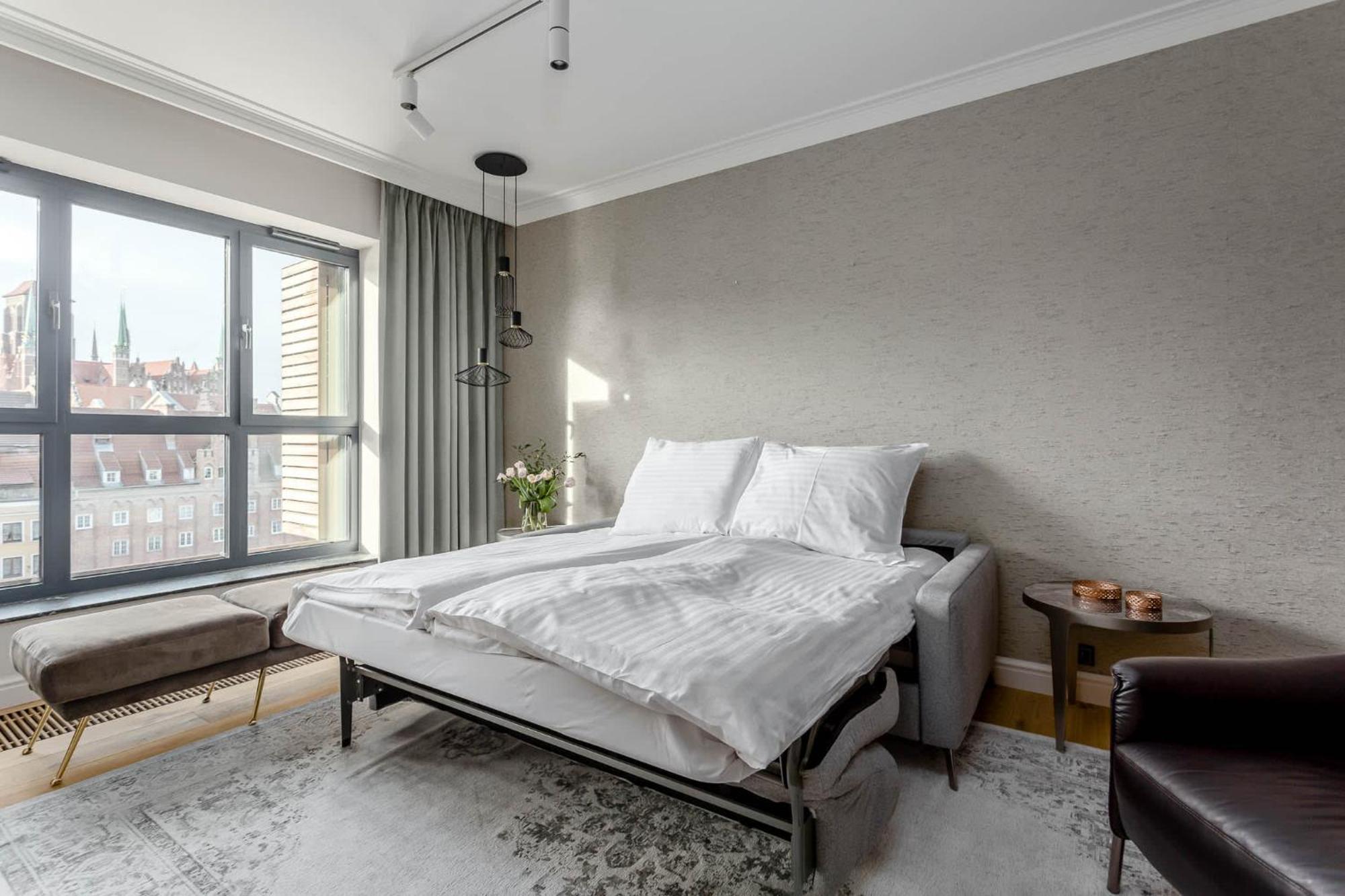 Apartamenty Deo Plaza Nad Motlawa By Rent Like Home Gdańsk Exterior foto